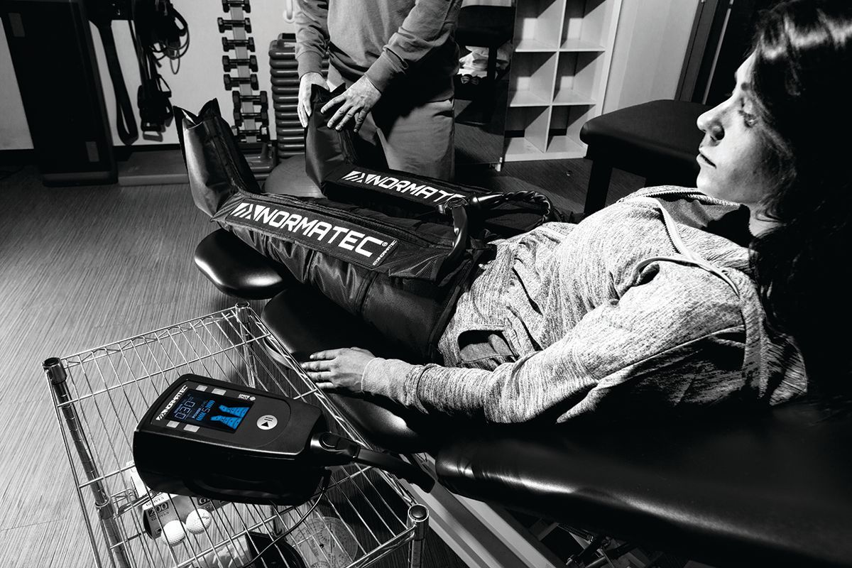 normatec contact